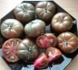 Preview: Tomate 'Marmande', dunkel gestreift, 20 Samen